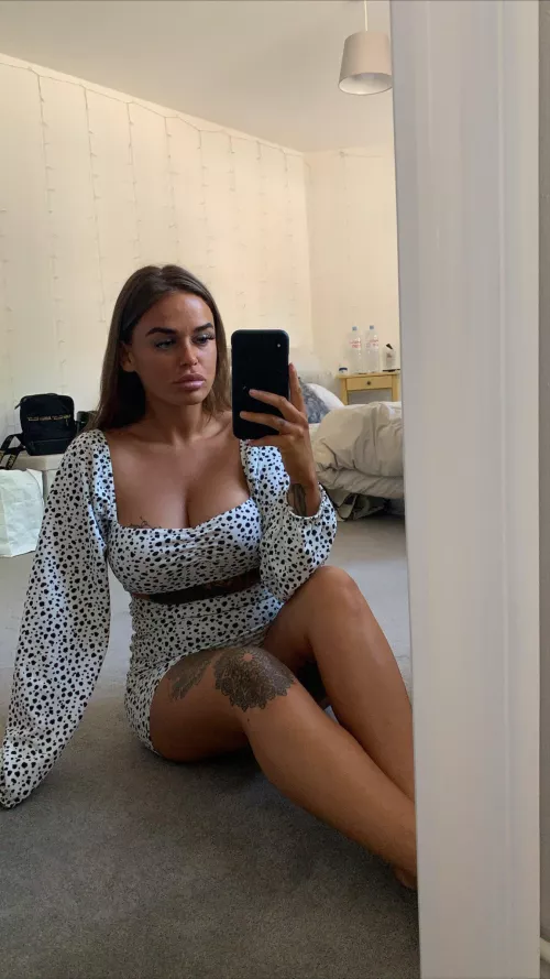 Wow she’s the best