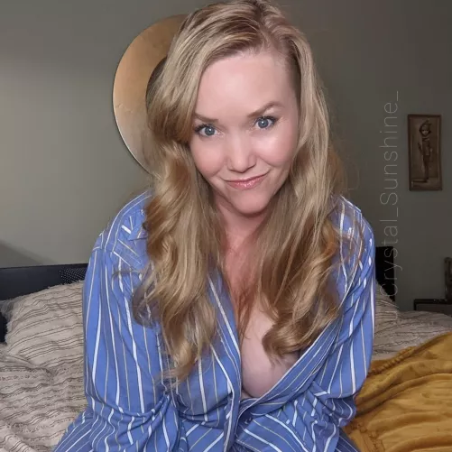 You can call me ma'am [F49]