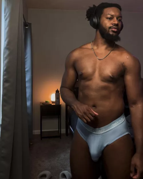 Your hands on my body, now