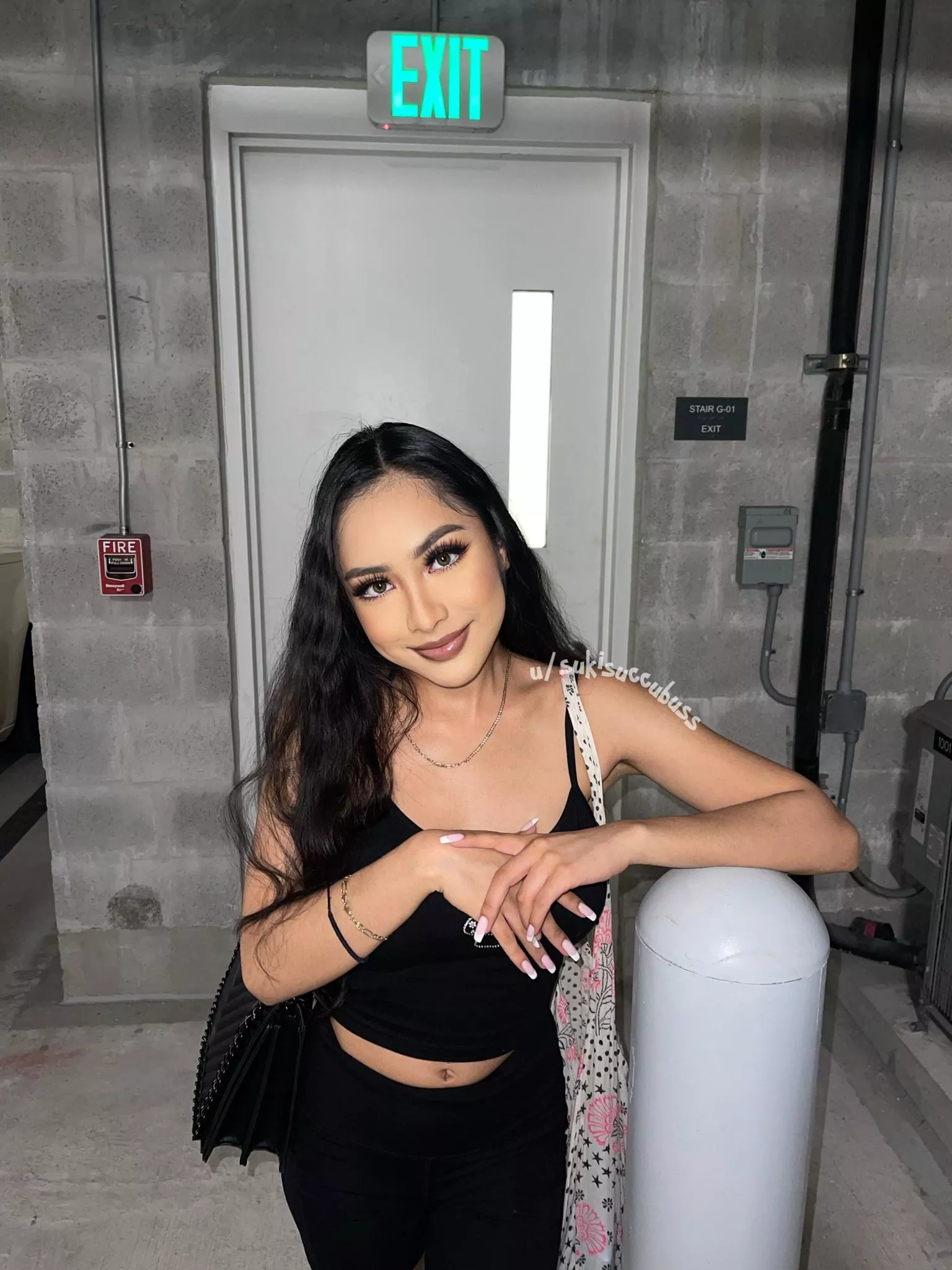 Your Korean-Peruvian girl next door 🎀