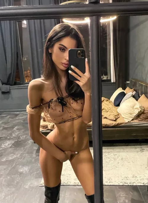 You're bored too, let's spend time together