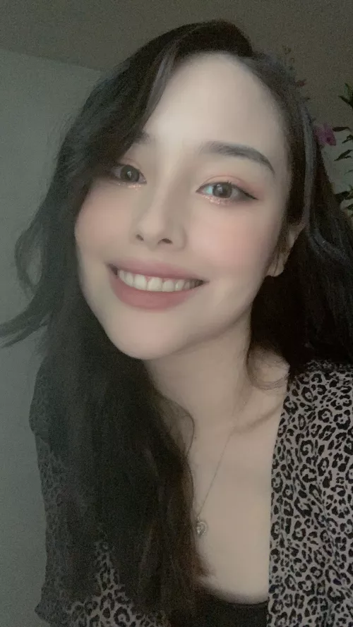 You're in my inappropriate thoughts.