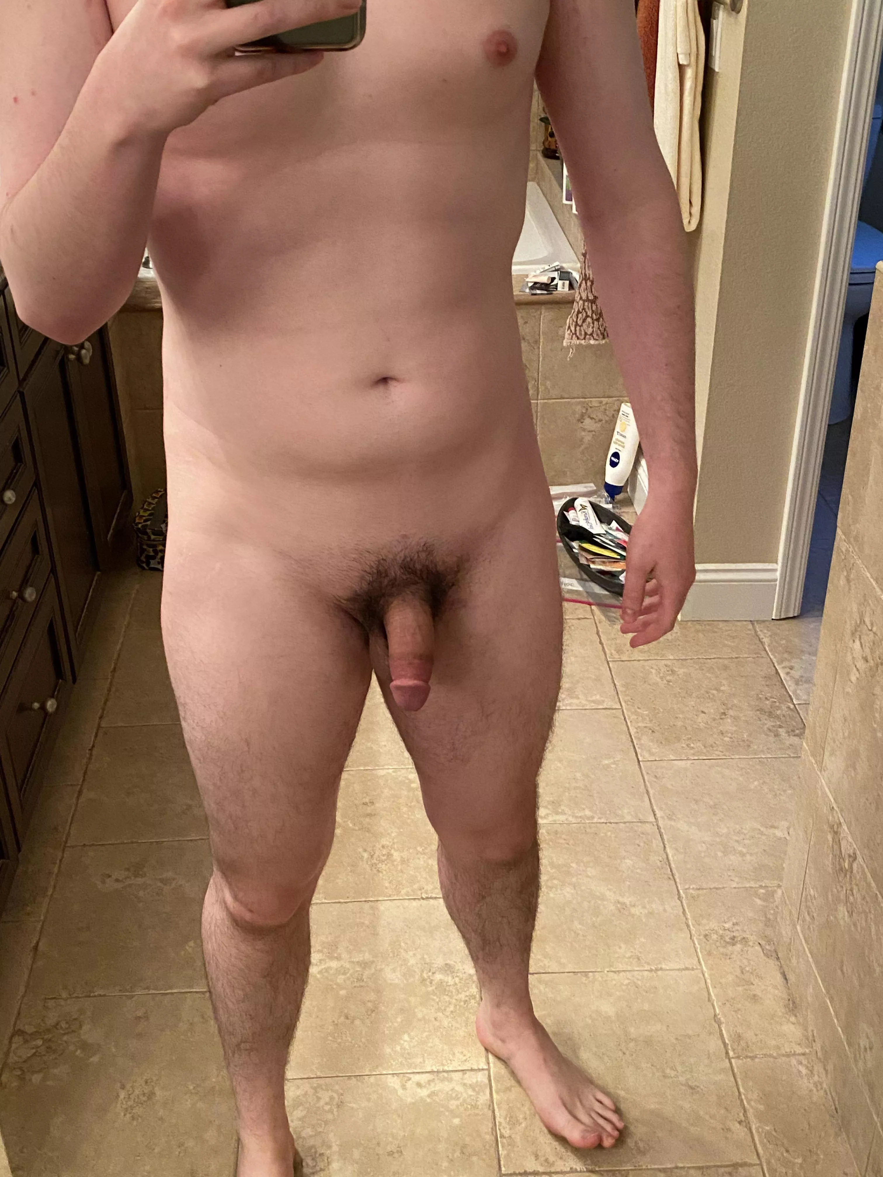 18, bored and soft. Pm’s open