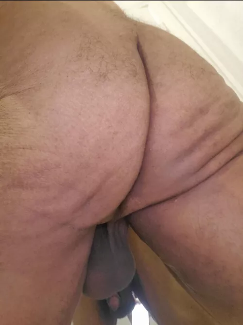 A little back action 😉