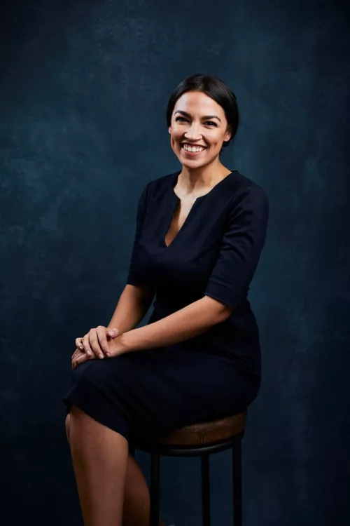 Alexandria ocasio cortez