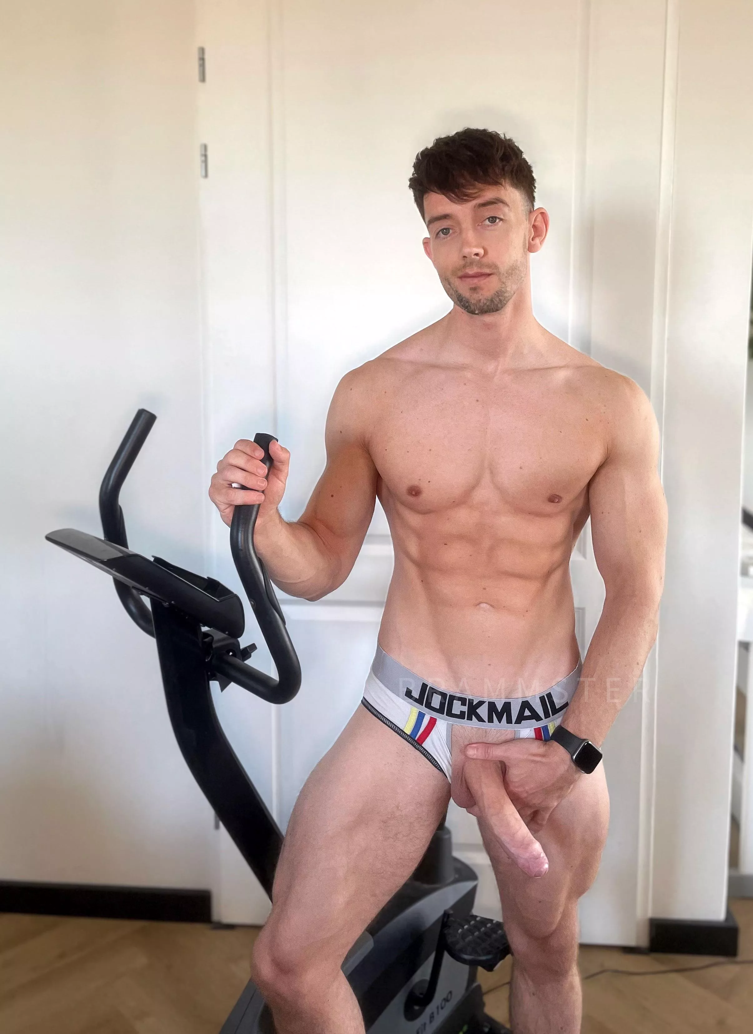 Alpha Daddy ready to give you what you deserve Boy