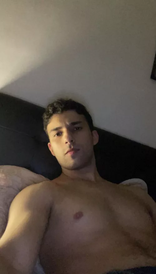 Already in bed here! 😪