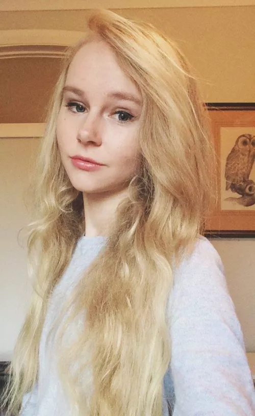 Am I cute enough to post here?