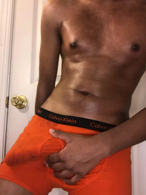 Any love for orange? [oc]