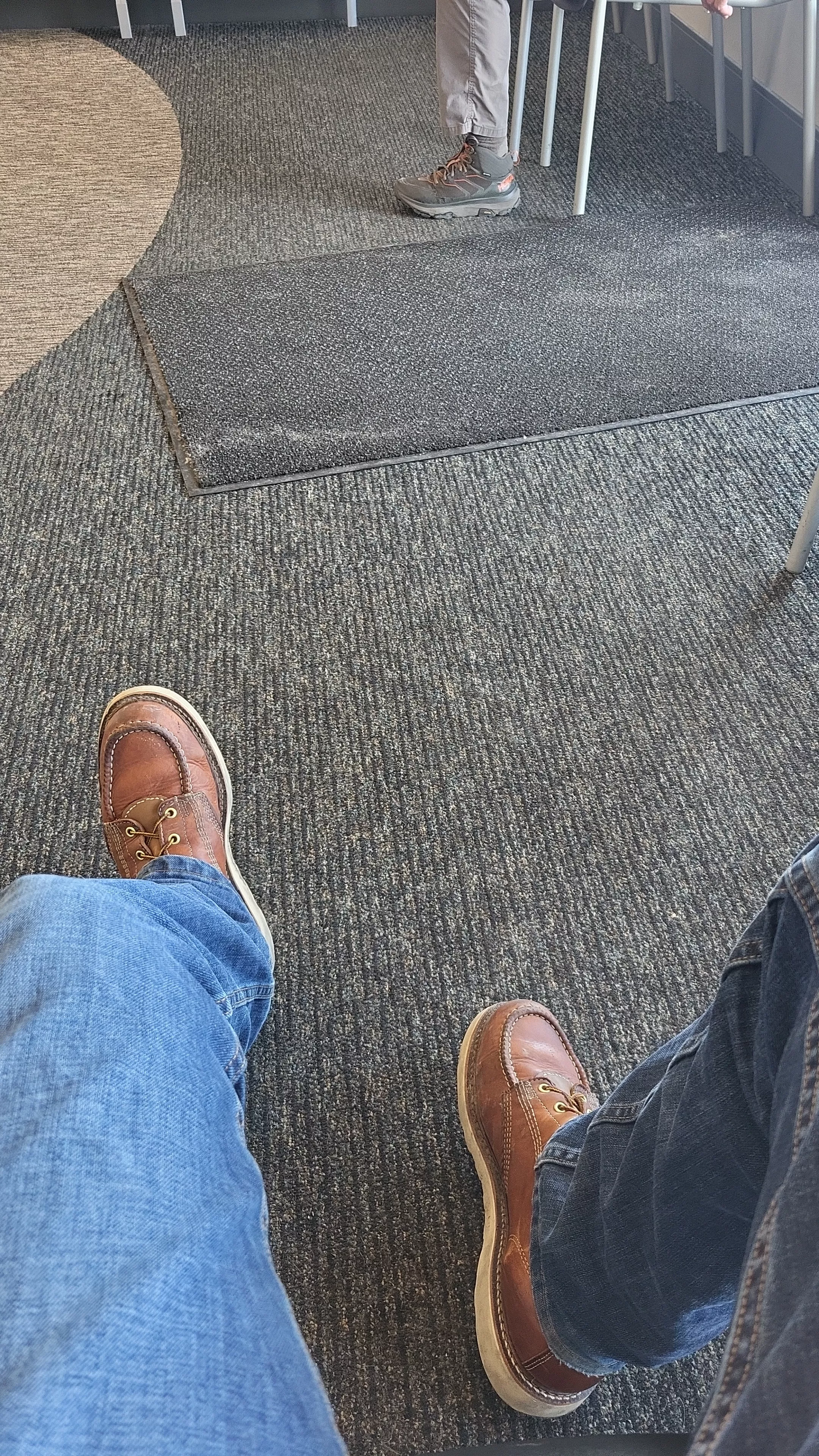 Any way to make it more comfy, laces feel like they dig in sometimes? I ordered some leather laces and made some kilties