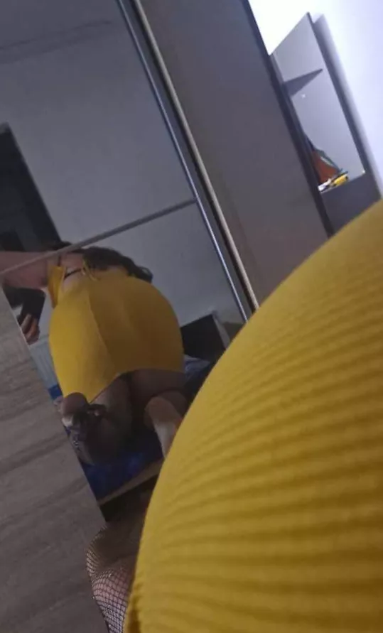 Anyone like yellow ?