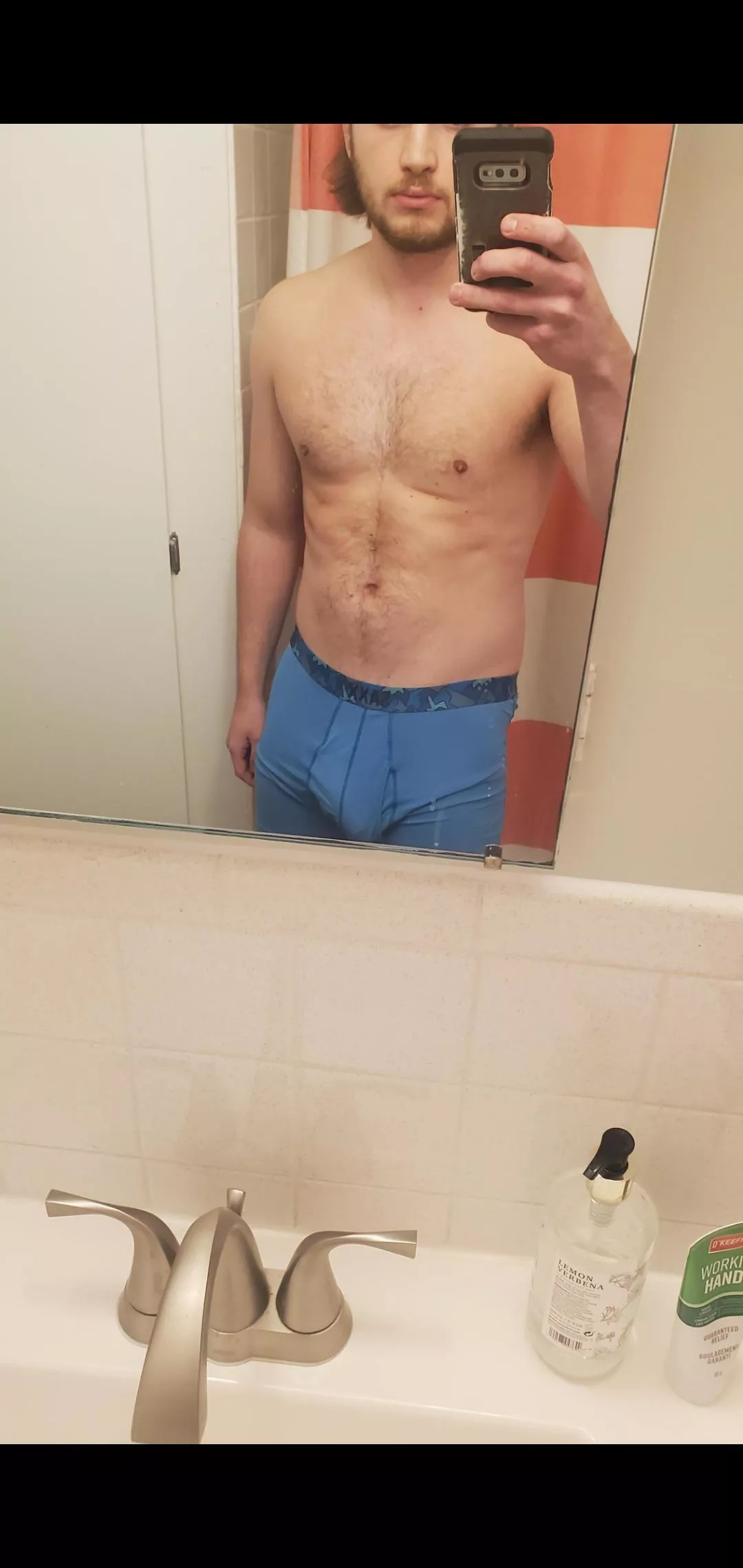 Anyone want to see what's underneath;)