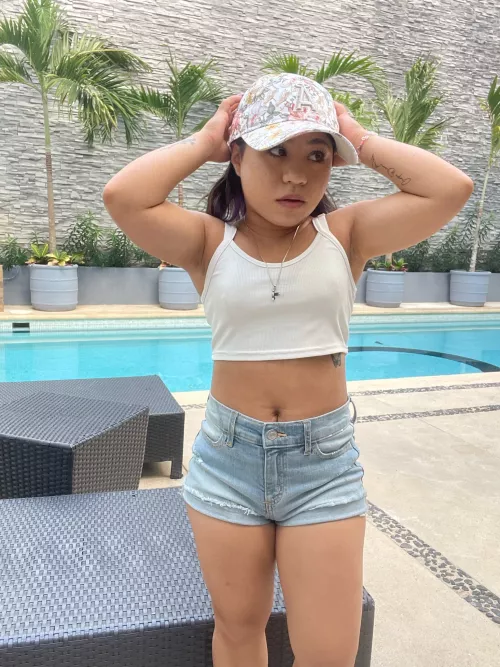 Are my thighs fuckable ? (I’m 4 feet)