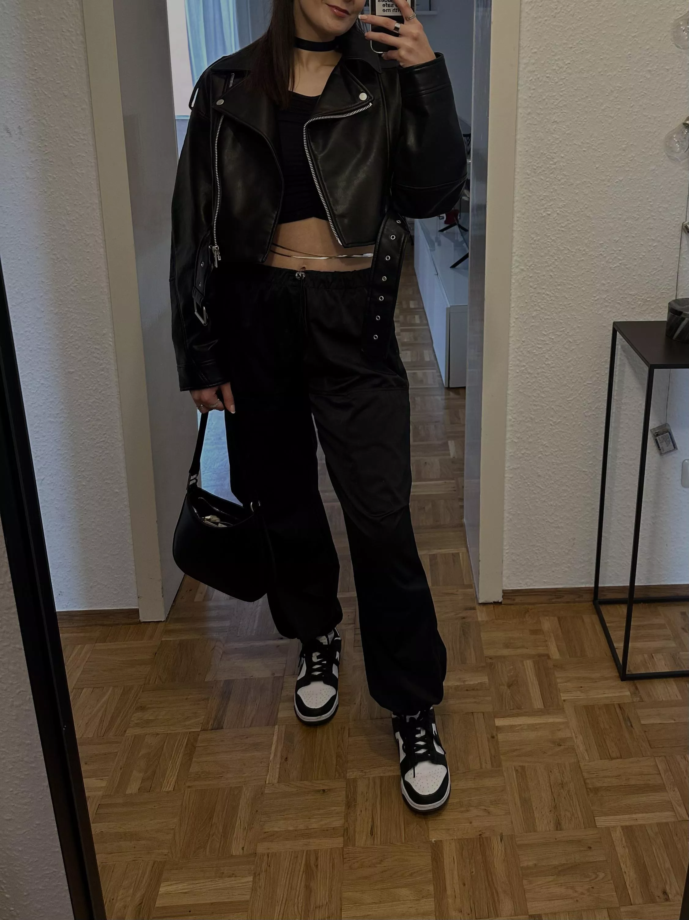 As Black as my soul 🌚