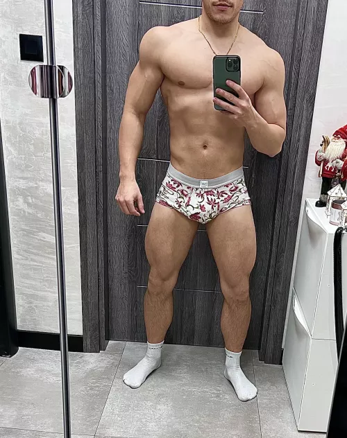 👀at my morning package 🍄🥵