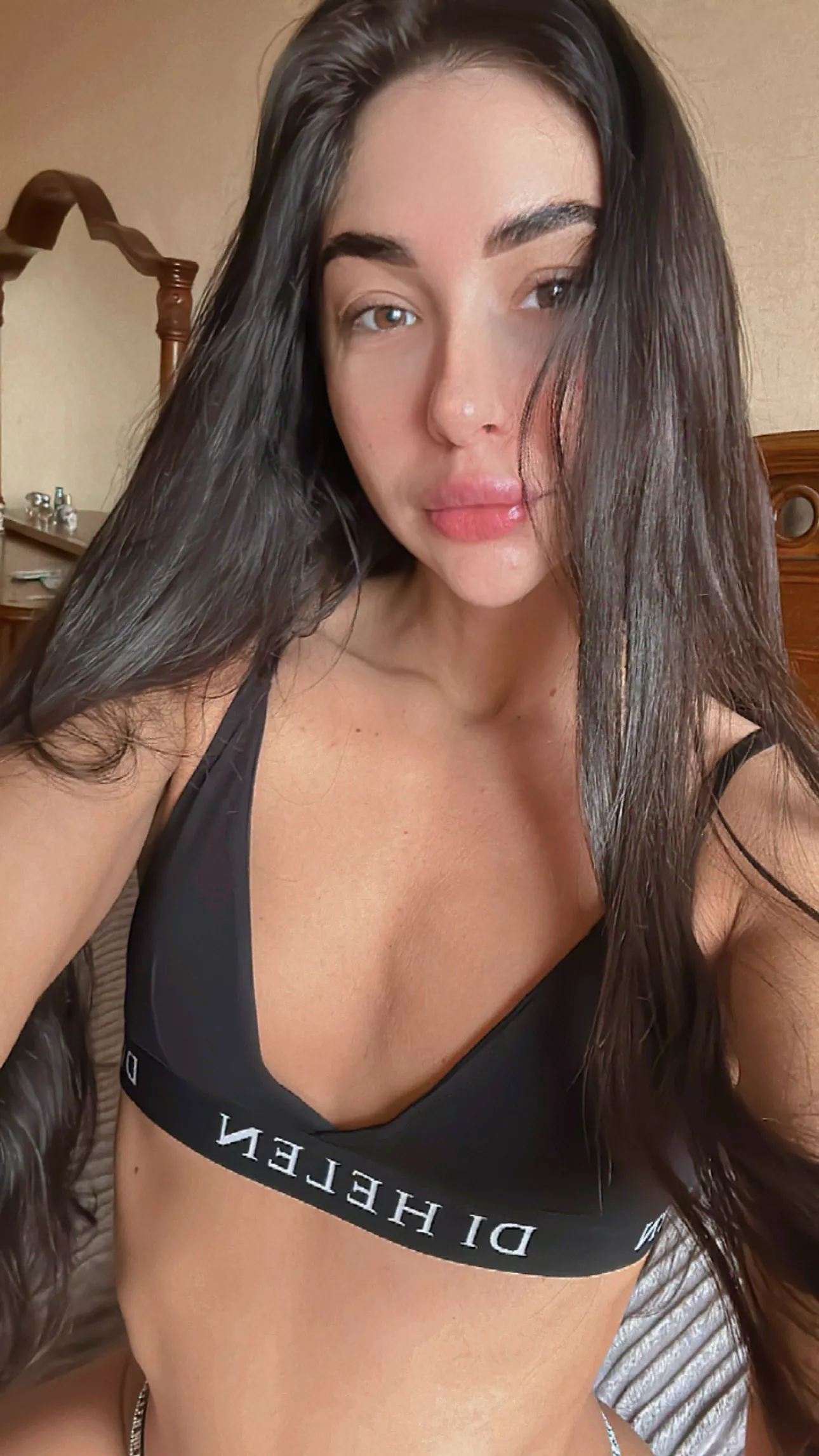 be nice with a cute girl!))