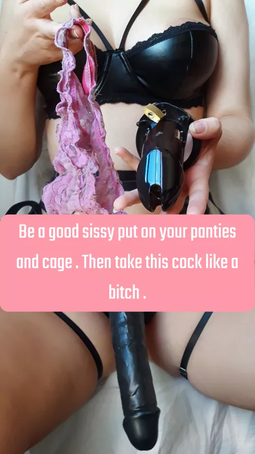 Be the best bitch you can be