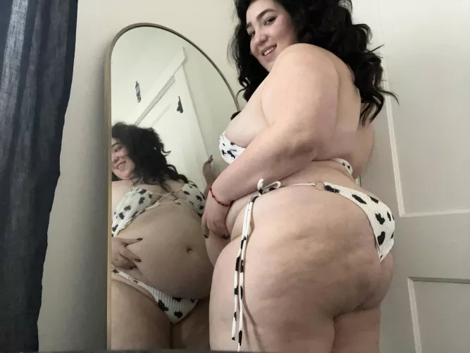 Big girls do it better