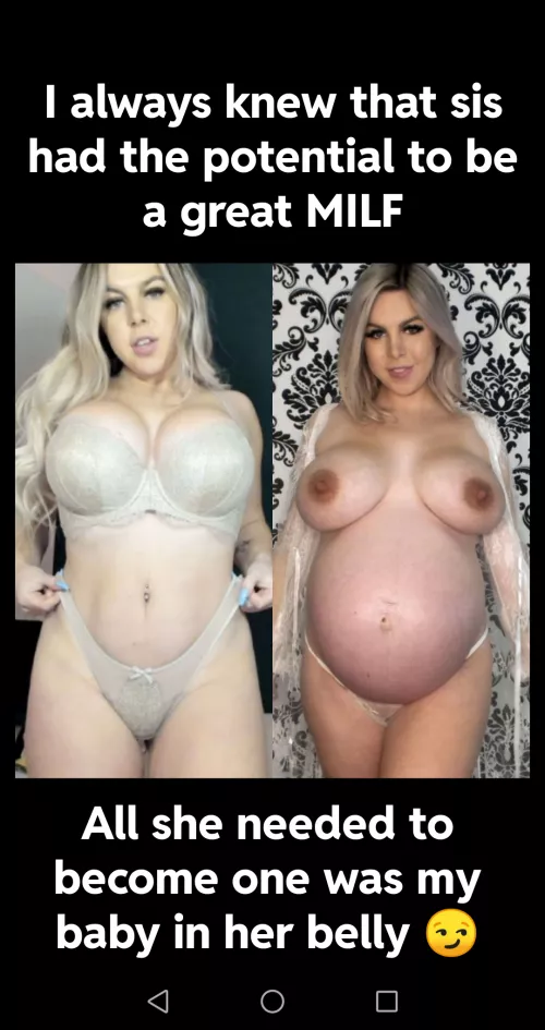 [B/S] Sis's Potential 😏