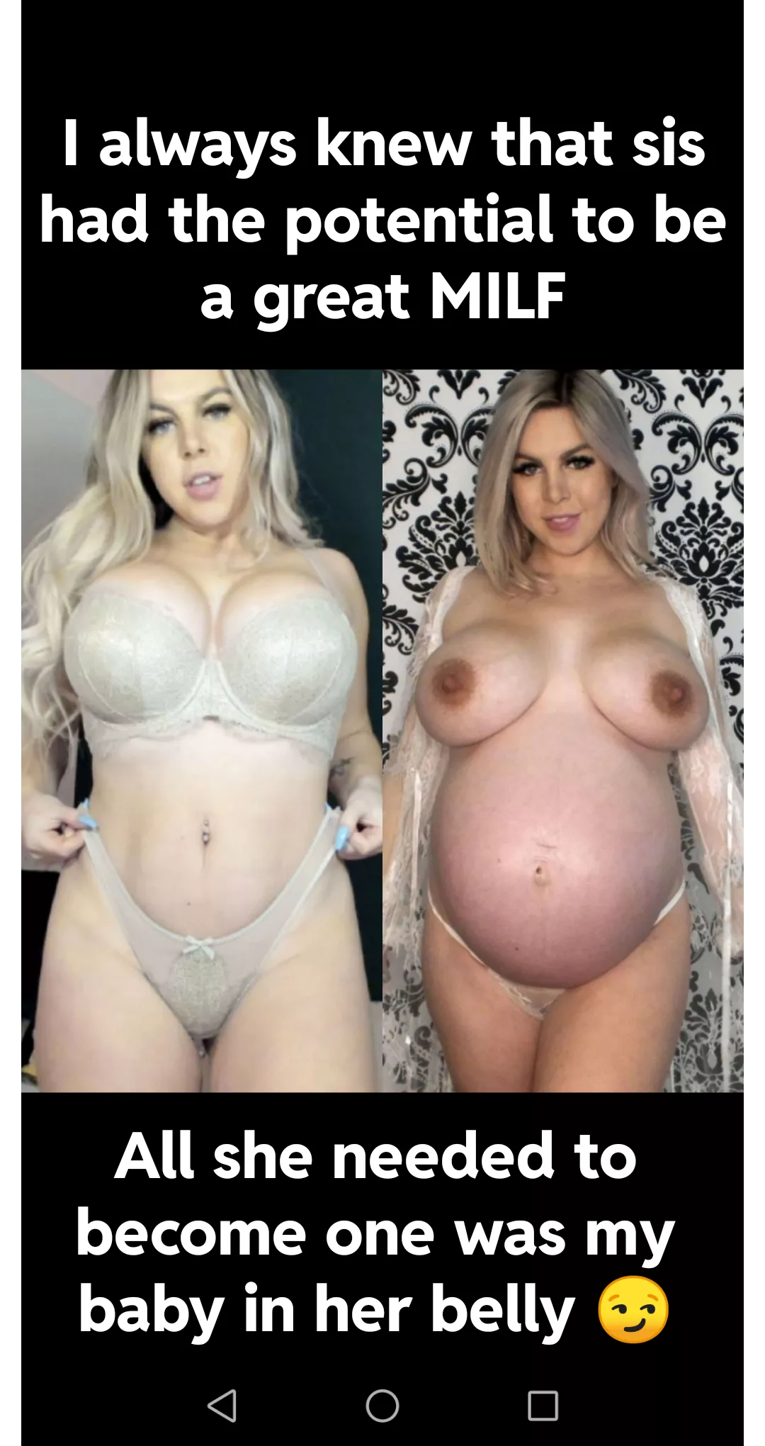 [B/S] Sis's Potential 😏