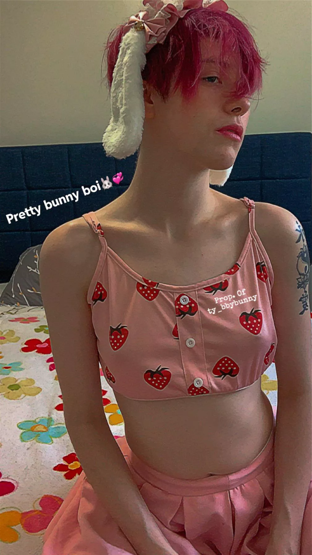 Bunny Boi🐰