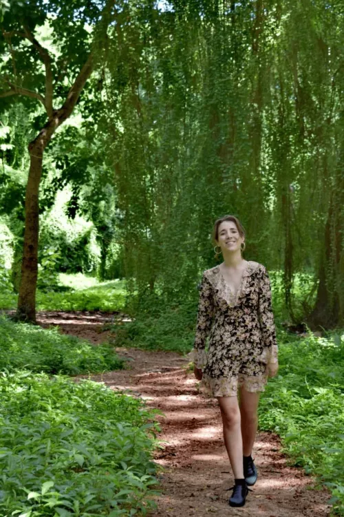 Can someone fuck me in the woods?