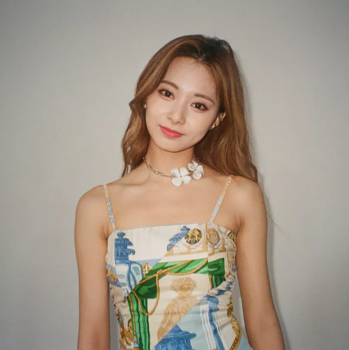 Chou Tzu-yu, commonly known as Tzuyu