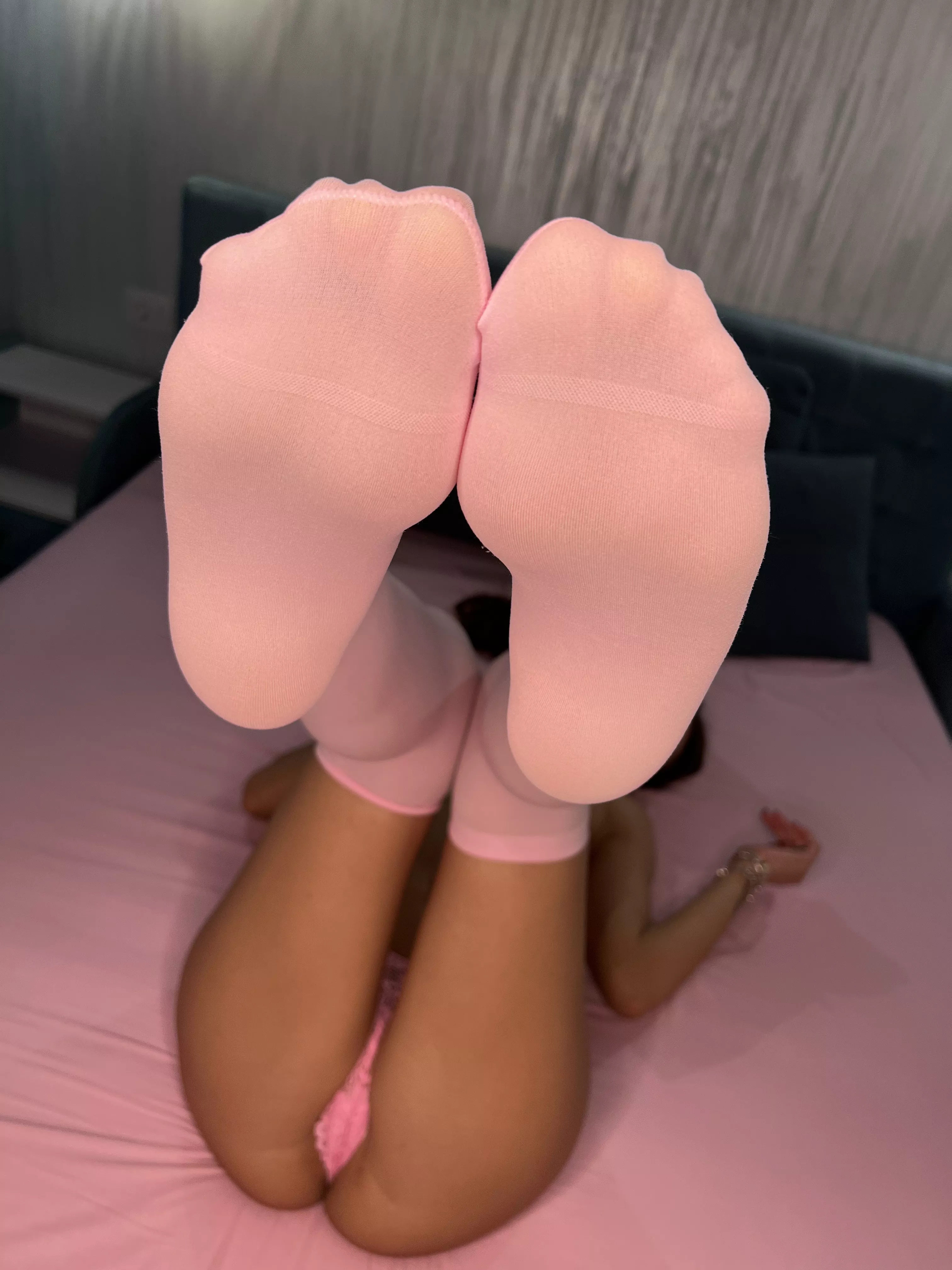 Close enough to get a sniff