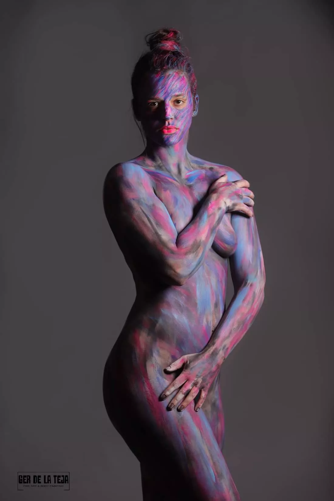 Color Has Arrived, By Me