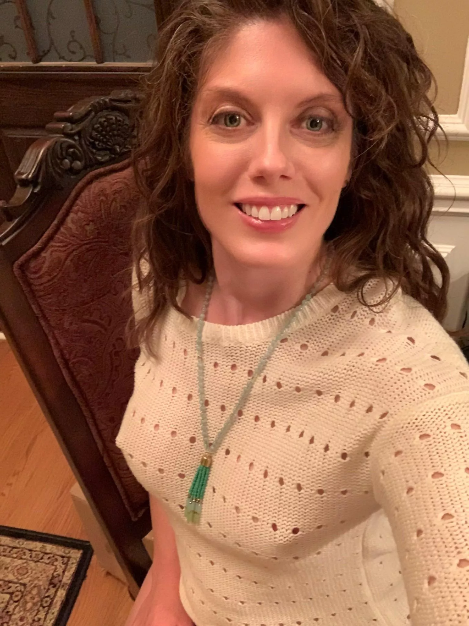 Come find where I hid my two big eggs