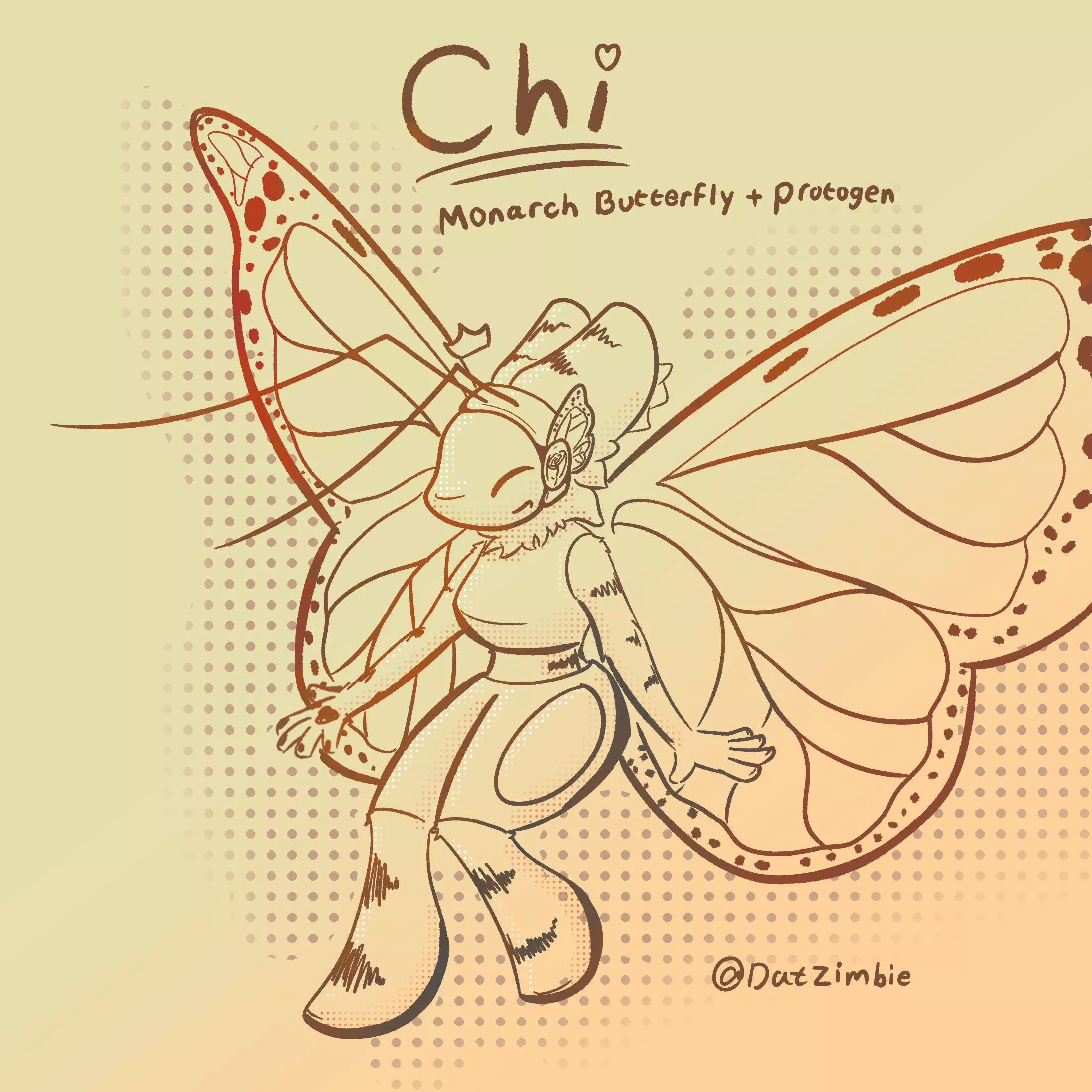 Come fly away with me! (Art by me)