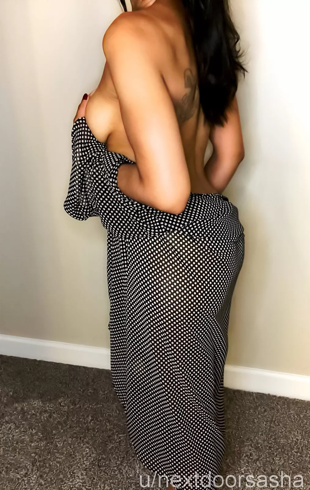 Come kiss me good morning