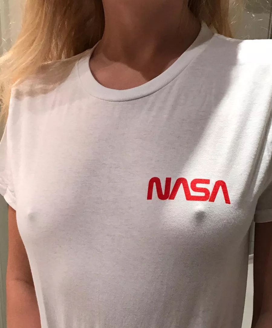 Cool NASA shirt