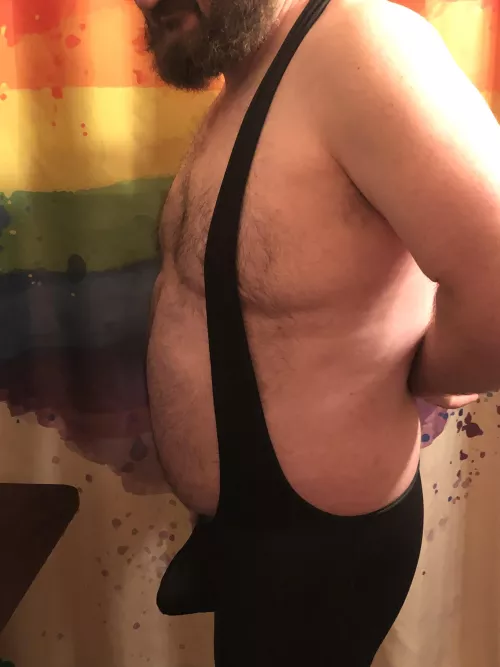 Do I have a good dad bod