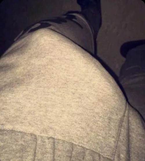 Everyone loves Greg sweatpants right🤷🏽‍♂️