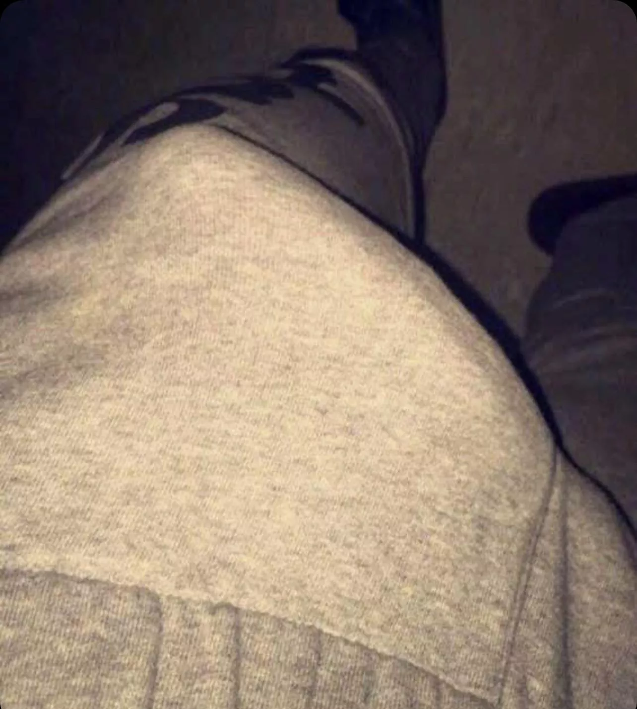 Everyone loves Greg sweatpants right🤷🏽‍♂️