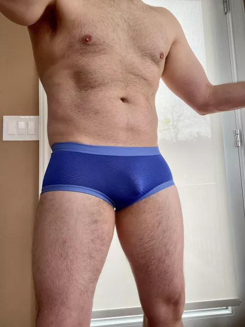 ExOfficio panties are unbelievably soft and comfy!