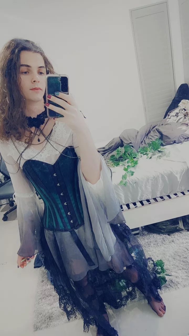 Fantasy costume party, thoughts?