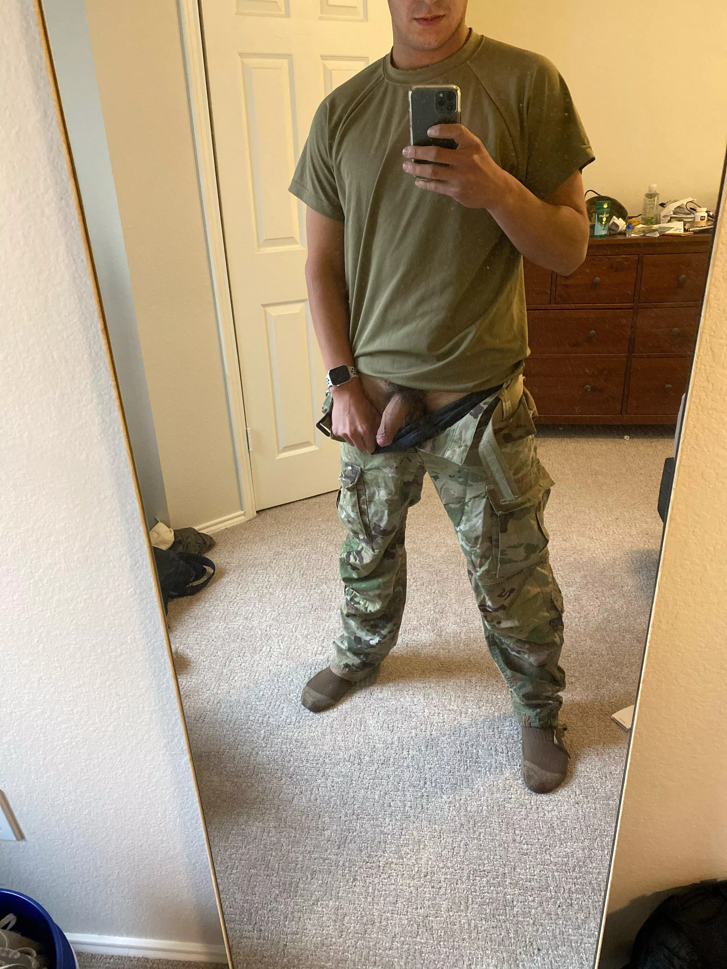 Finally off for the day