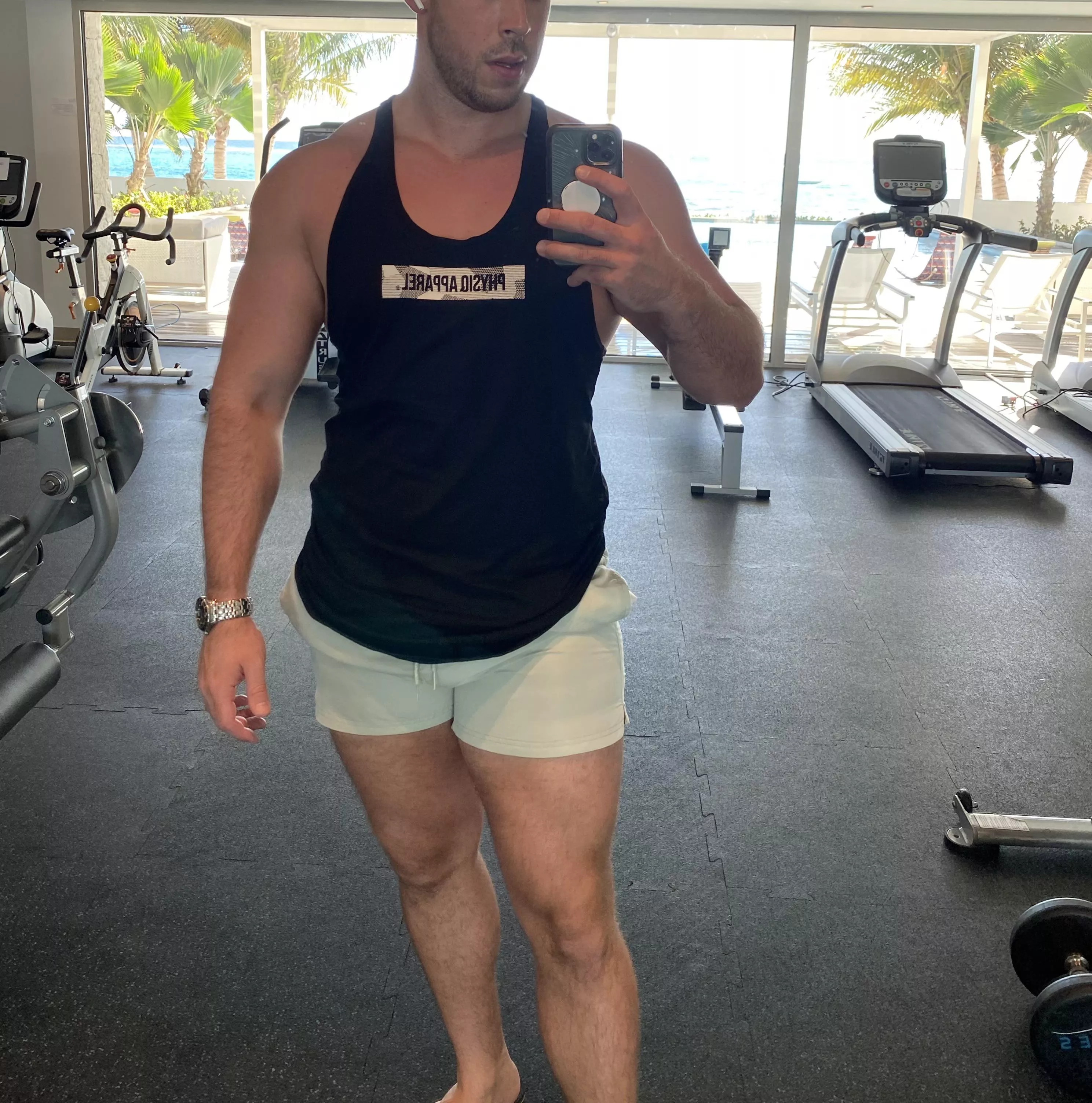 First post here, they say thick thighs save lives. What do you think??