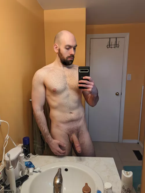 First time here, be nice