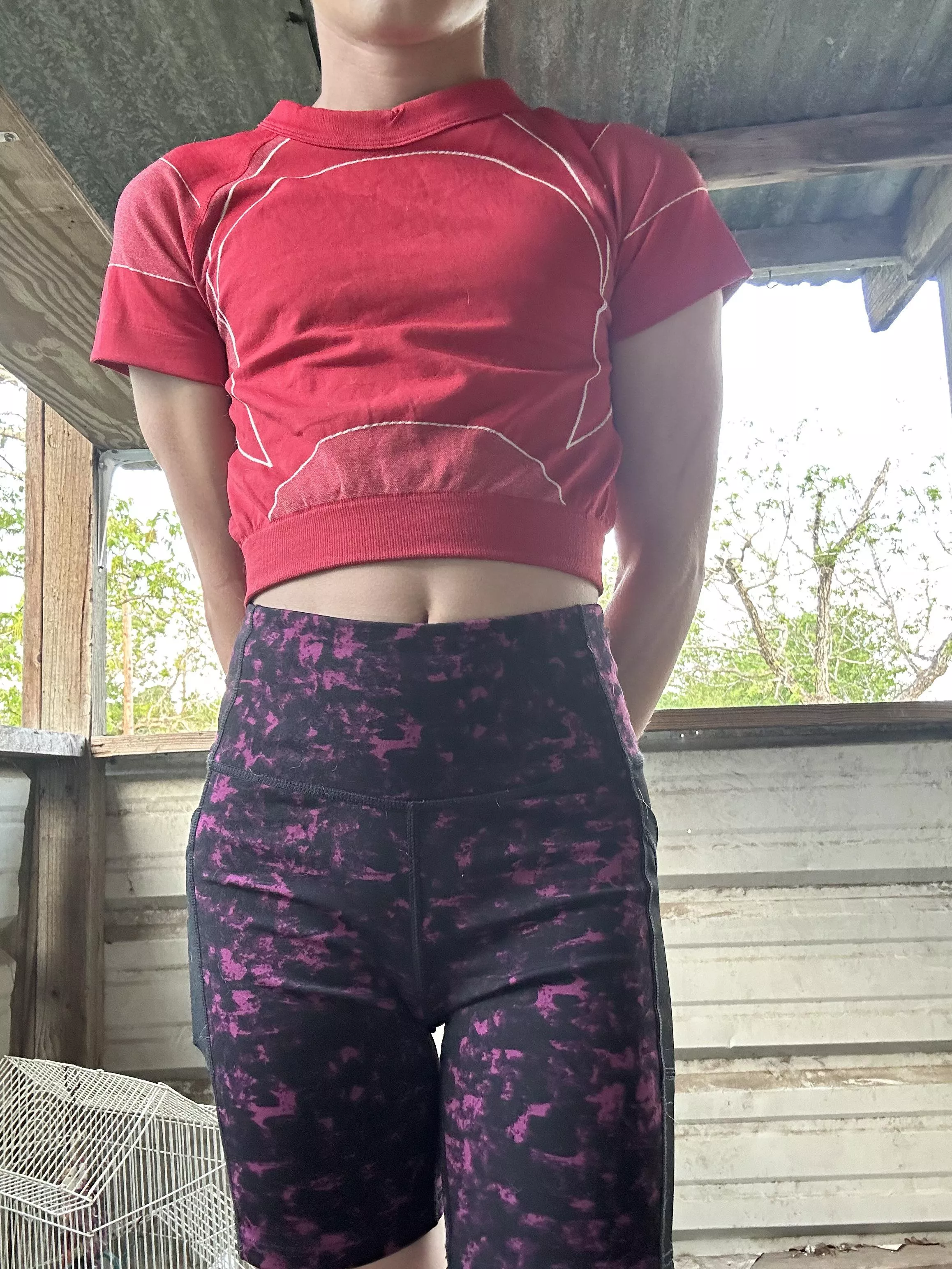 forst time posting what do yall think?