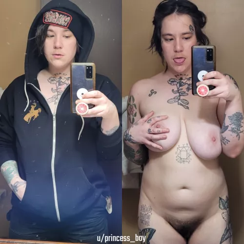 Get a boi who does both (on or off?)