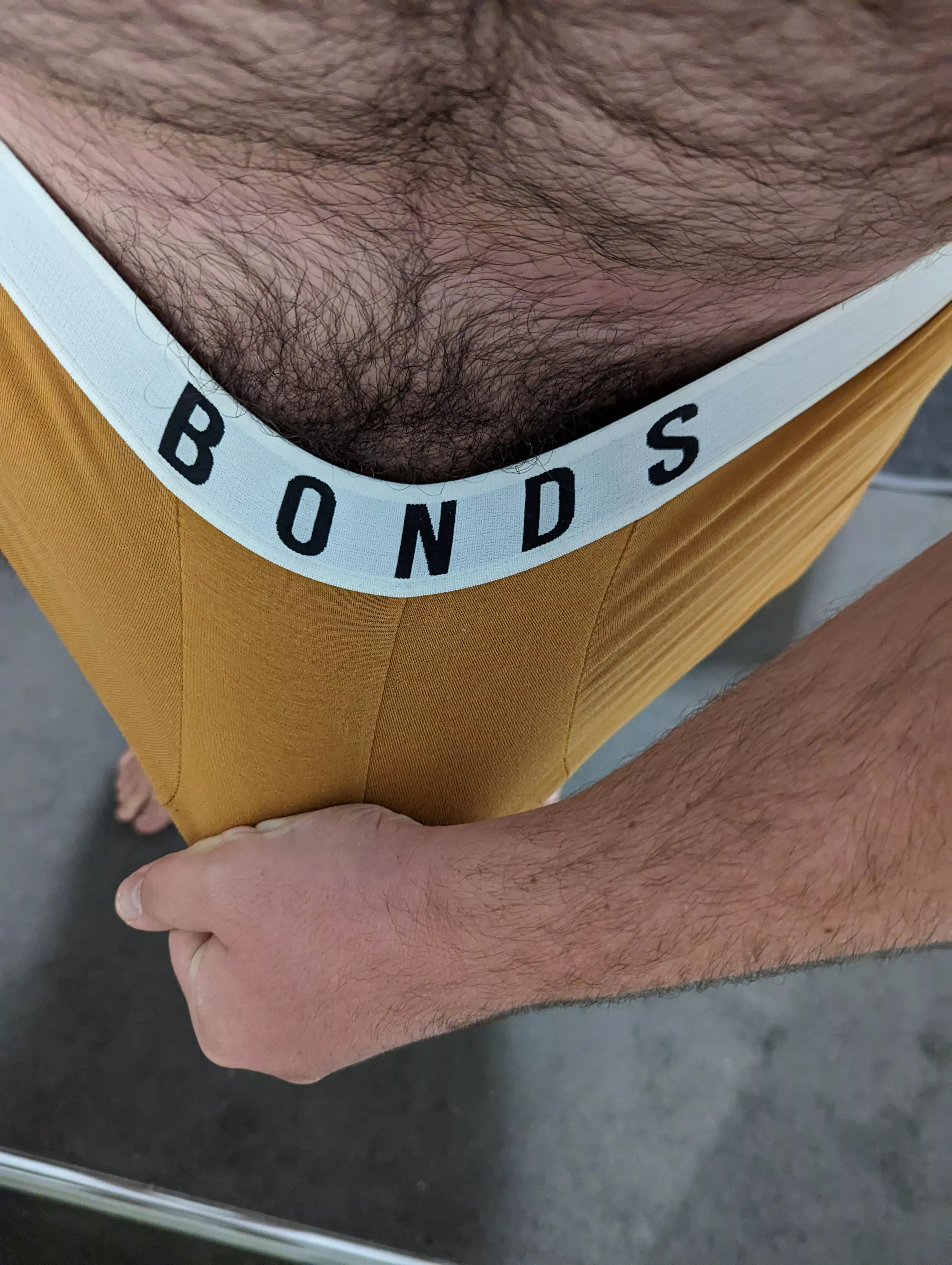 Get your hands in there