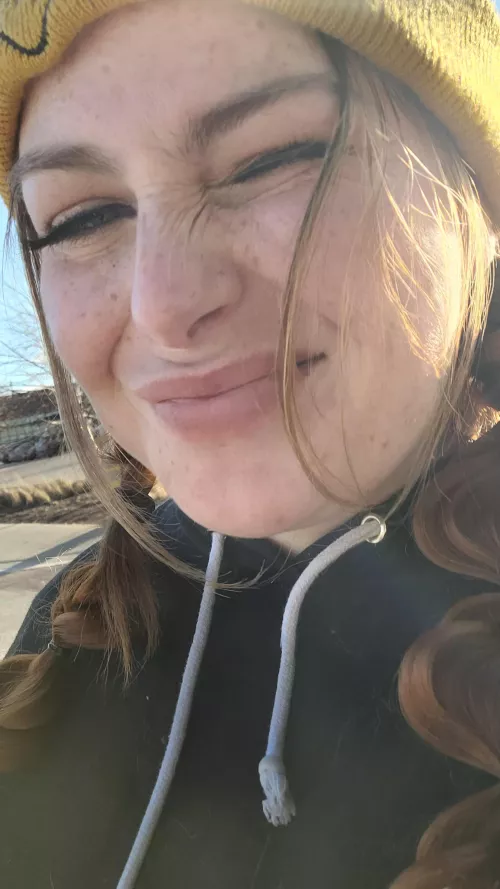 Girlfriend material or nah