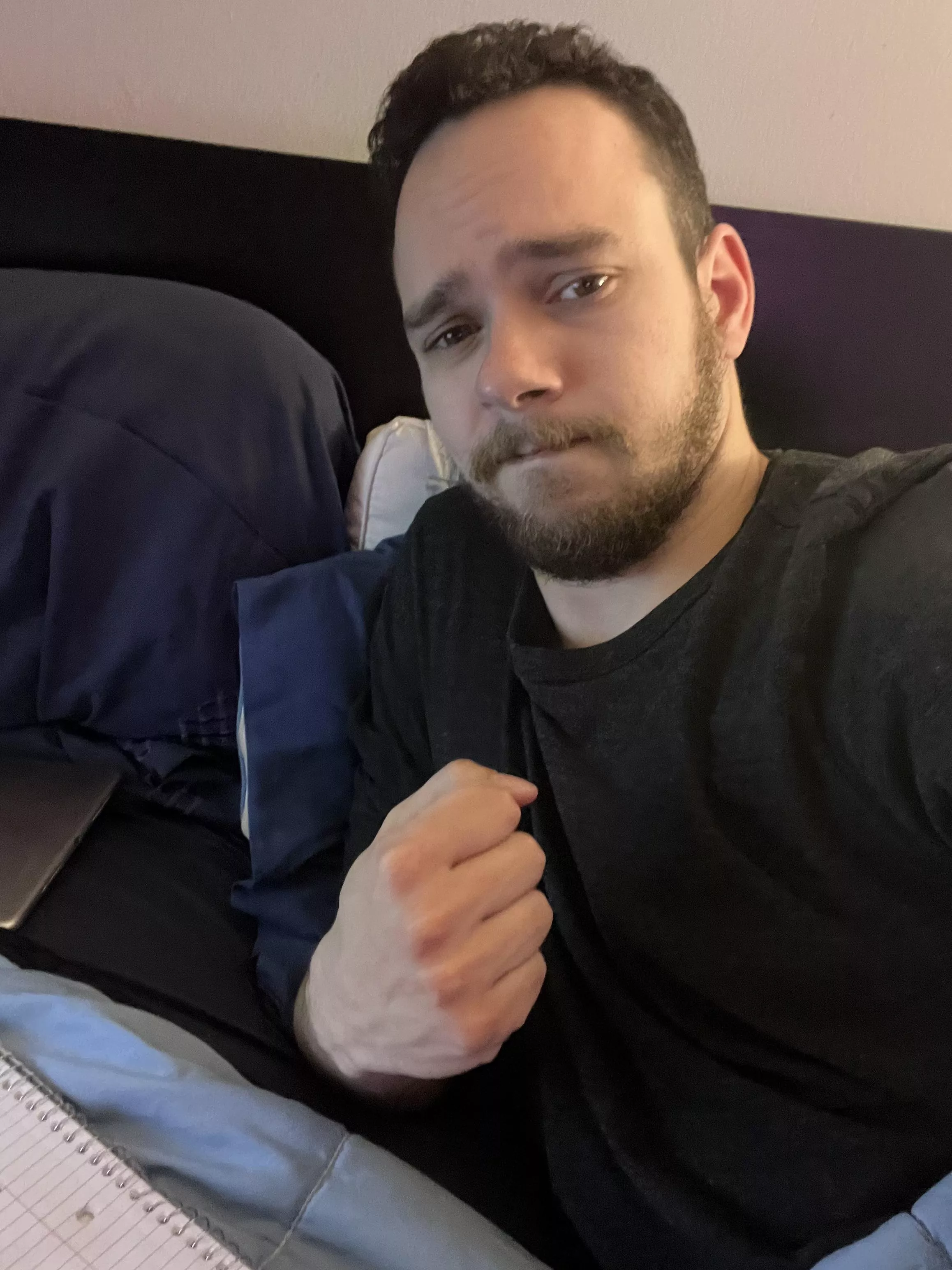 Going crazy from too much school work. Chat me up I’m in need of distractions!