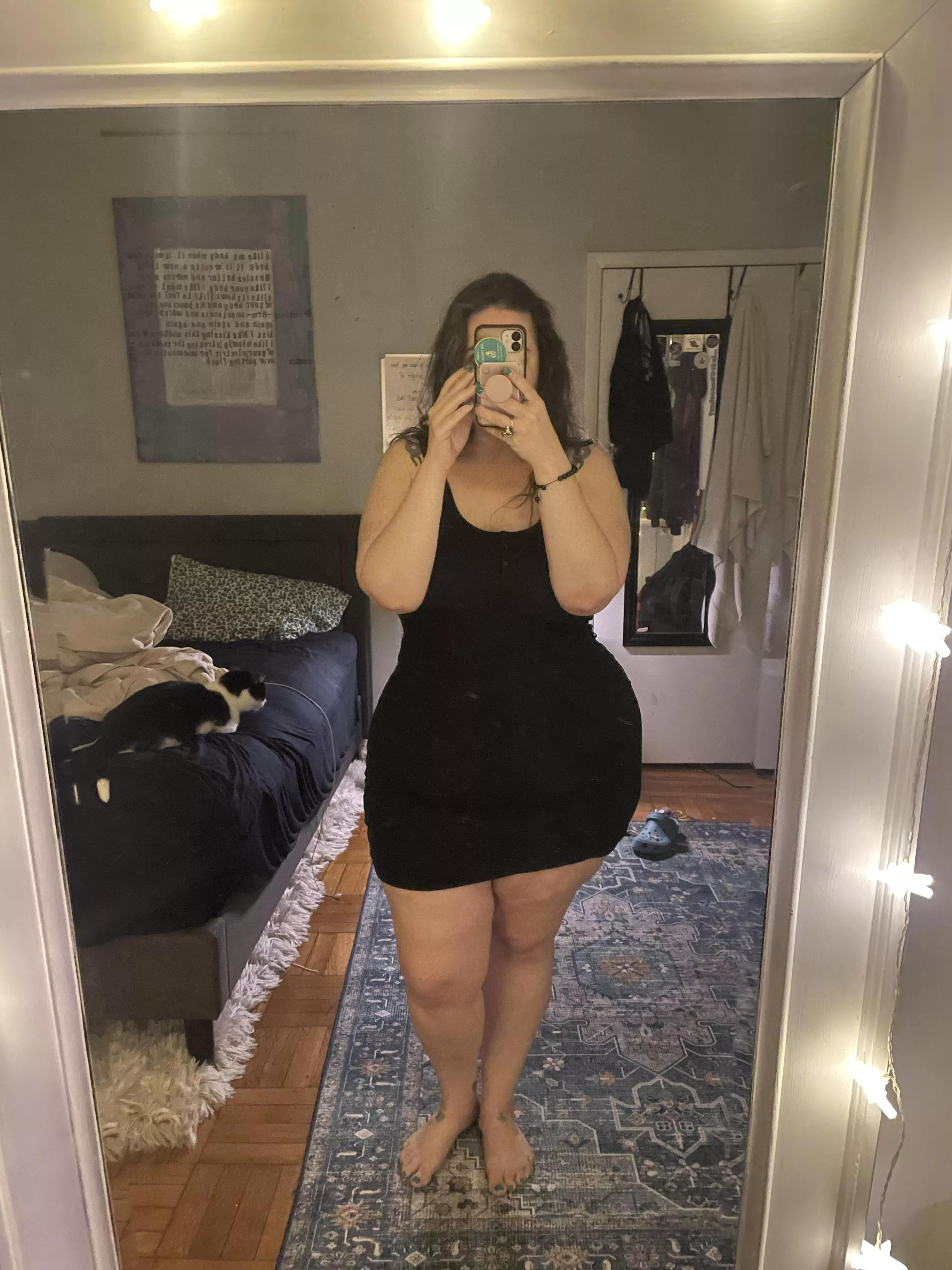 Going to yoga in the morning because I could really use a deep stretch