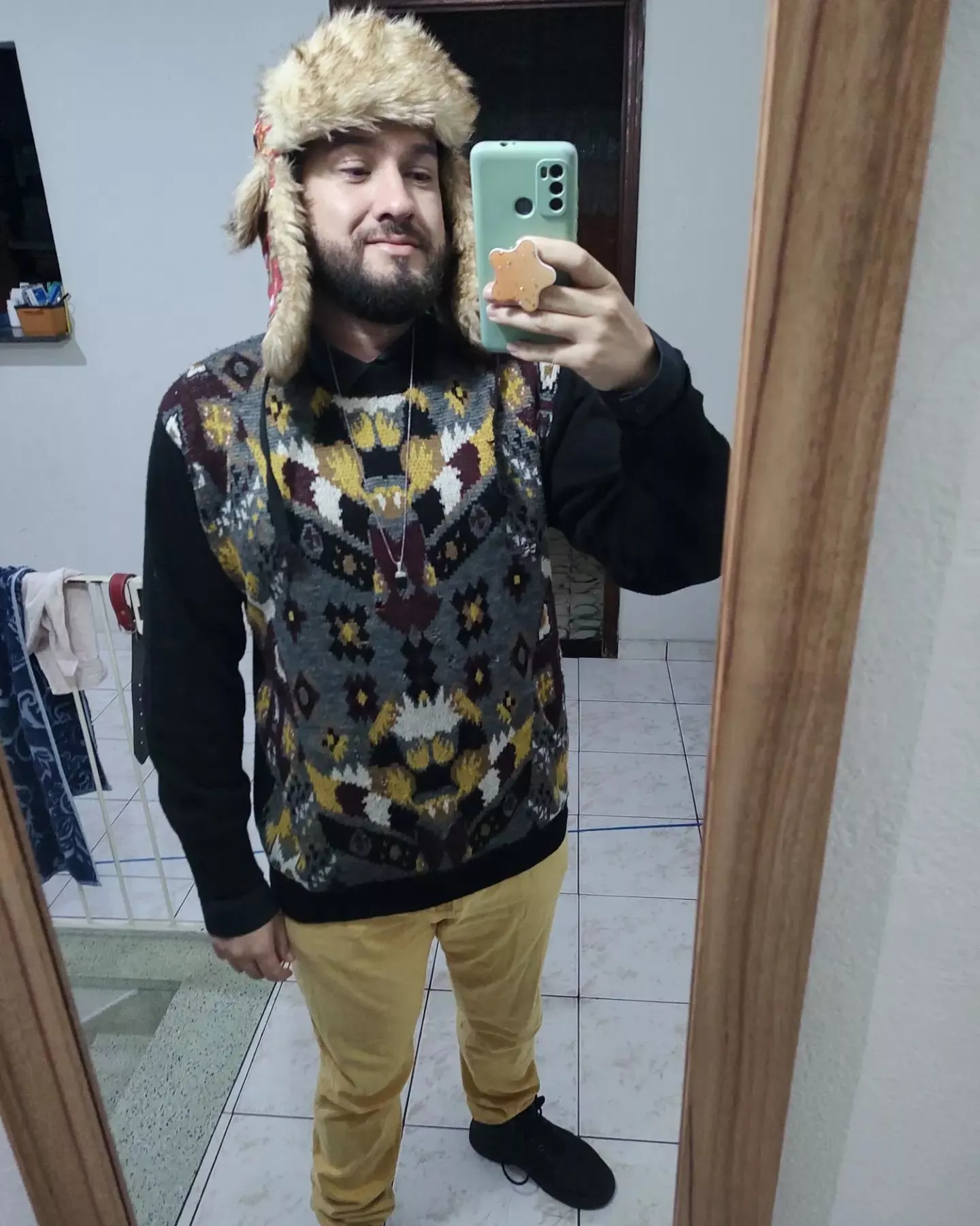 Good morning from Brazil! Have a nice week y'all