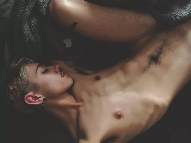 good morning, I hope you slept well (ftm)