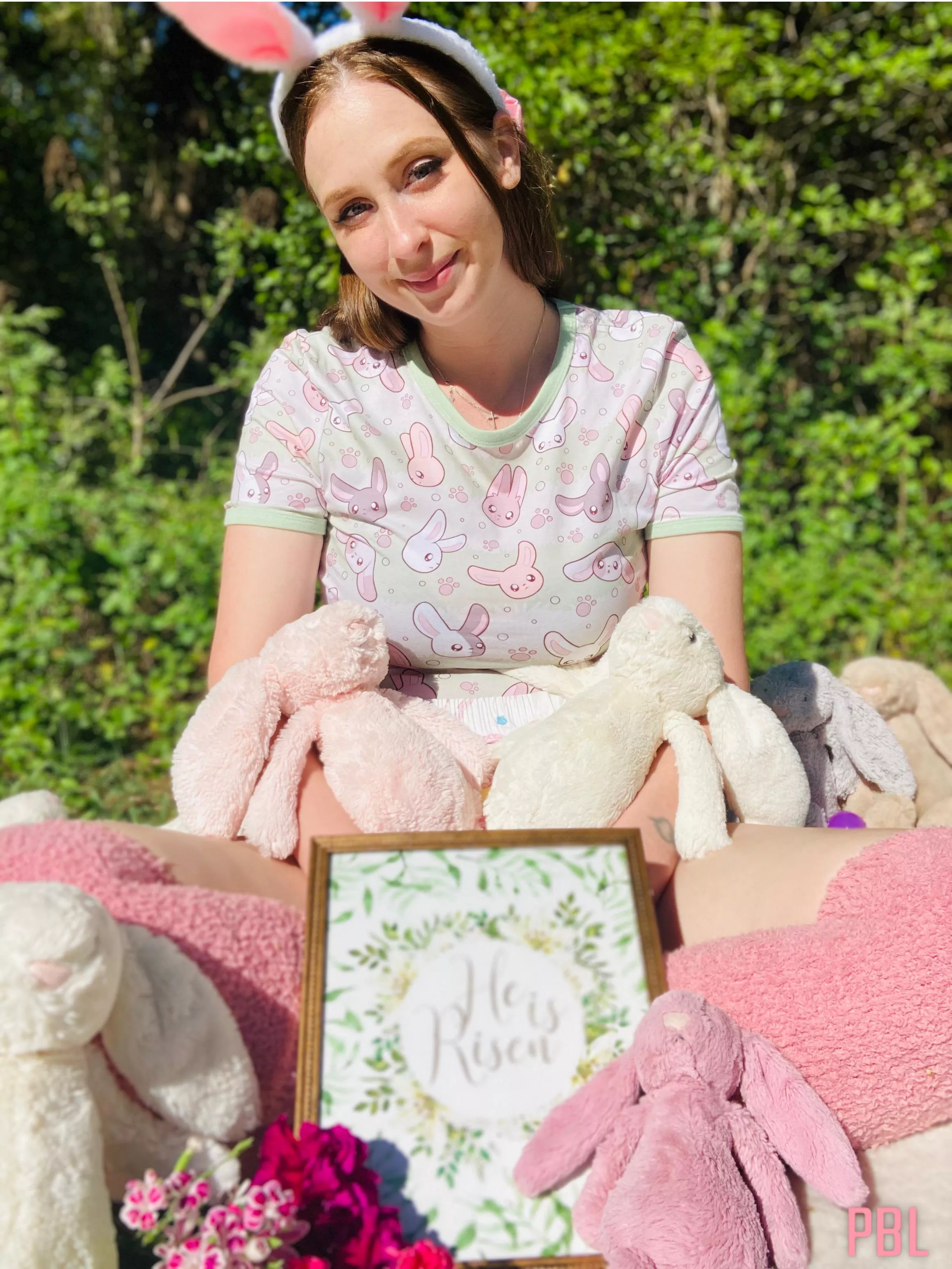 Happy Easter 💚🐰